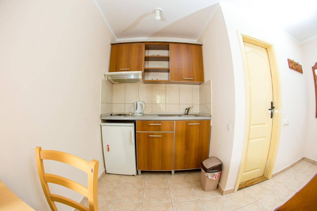 Apartments Irena Bečići Exterior foto